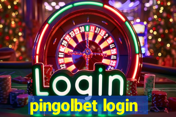 pingolbet login